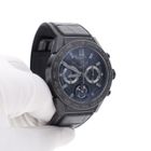Image 22 of TAG Heuer Carrera Carbon Heuer 02T 'Phantom' Tourbillon CAR5A8P.FC6415; Automatic men's watch