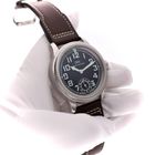 Afbeelding 10 van IWC Vintage Collection 'Pilot's Watch 1936' IW325401; Heren Horloge