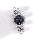 Image 11 of Breitling Navitimer Montbrillant Edition A48330; Automatic Men's Watch