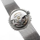 Image 11 of Eterna Matic Swiss; 18k gold women's watch with diamonds