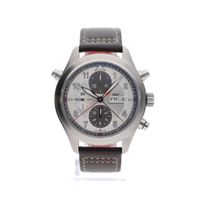 IWC Pilot's Watch Double Chronograph IW371806; Automatic Watch