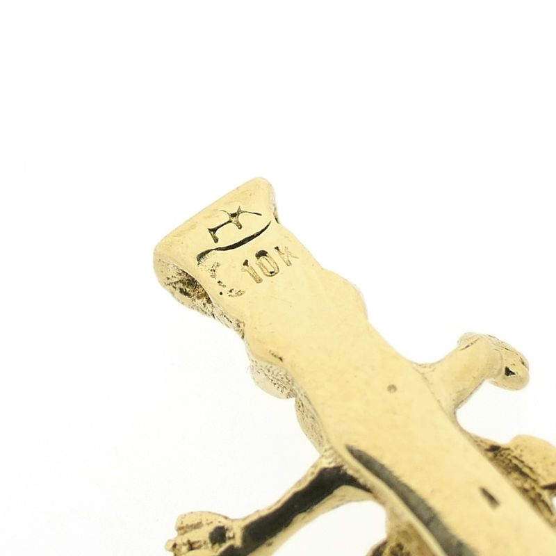 Image 7 of 10 carat totem pole pendant