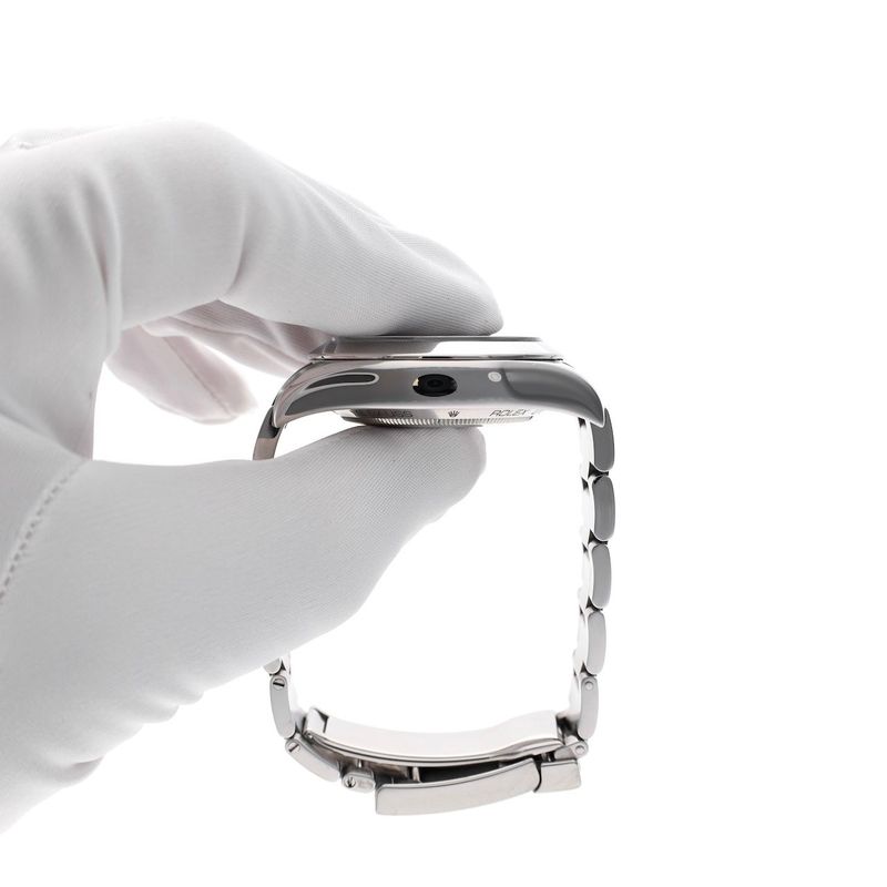 Image 6 of Rolex Milgauss 116400; Automatic Men's Watch