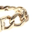 Image 6 of 9 carat gourmet link bracelet with engraving plate