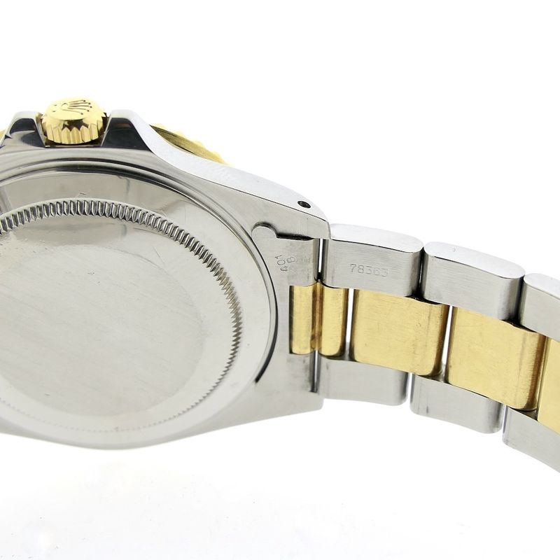 Image 14 of Rolex GMT-Master II 16713; Automatic men's watch