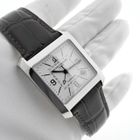Image 15 of Baume & Mercier 'Hampton Square Dual Time' 65561; Automatic men's watch with GMT