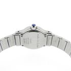 Image 7 of Cartier Santos Octagon; Gold/steel women's watch