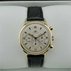 Image 11 of Movado 'Tiffany & Co' M95 Chronograph 49058; Vintage 14k gold men's watch