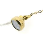 Image 7 of 9 carat rock crystal bead bracelet | 17 cm