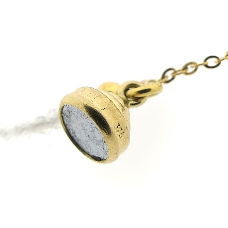 Image 7 of 9 carat rock crystal bead bracelet | 17 cm