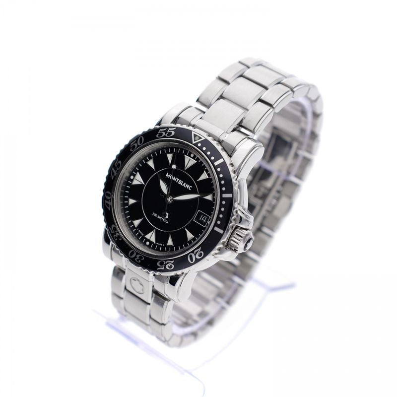 Image 3 of Montblanc Meisterstück Sport 7037; Quartz Watch