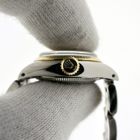 Image 8 of Rolex Oyster Perpetual 6719; Vintage gold/steel ladies' watch