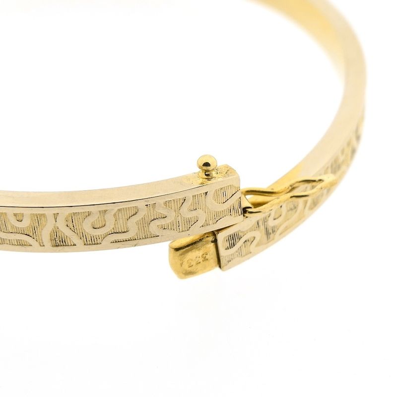 Image 6 of 8 Ct. Slave bracelet | Ø 62mm