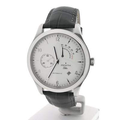 Image 1 of Zenith Grande Class Elite 03.0520.685; Automatic men's watch with power reserve indicator