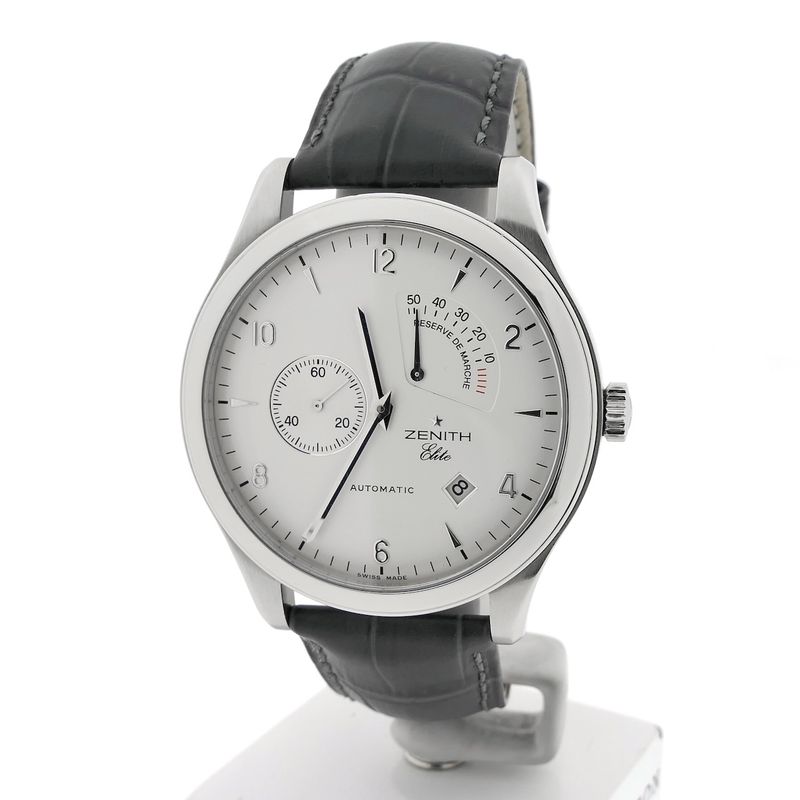 Image 1 of Zenith Grande Class Elite 03.0520.685; Automatic men's watch with power reserve indicator