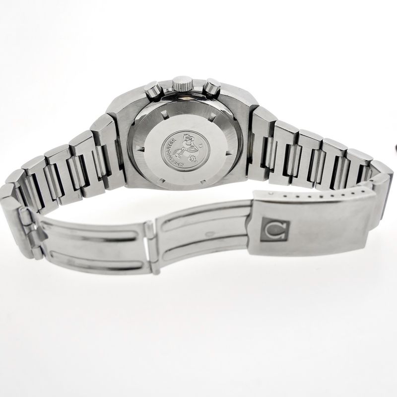 Image 9 of Omega Speedmaster 125 ST3780801; Vintage chronograph men's watch