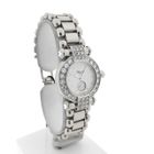 Image 3 of Chopard Imperiale 4156; Exclusive 18k white gold women's watch with diamonds