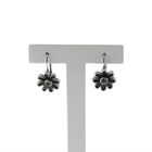 Image 1 of Silver earrings | Daisies
