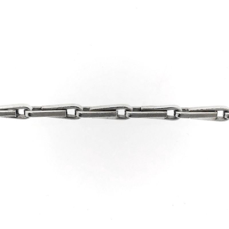 Image 5 of Silver Fantasy Link Necklace