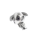 Image 3 of Pandora x Harry Potter charm; Silver; Dobby the free elf