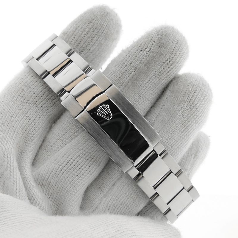 Image 9 of Rolex Datejust 41mm 126300; Automatic men's watch