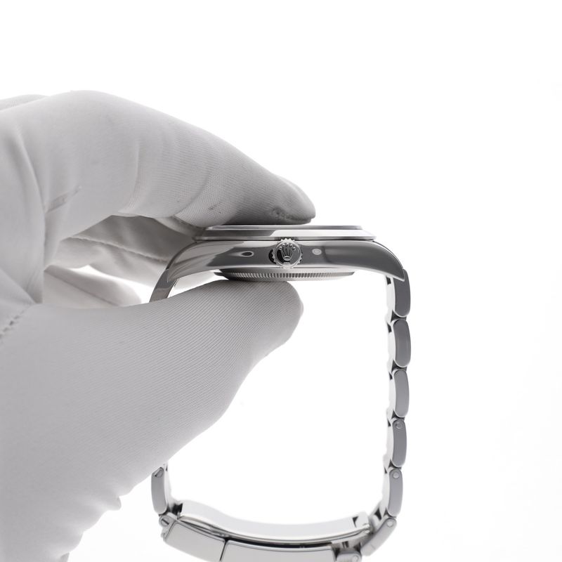 Image 5 of Rolex Explorer 39mm 'MK1' 214270; Automatic men's watch