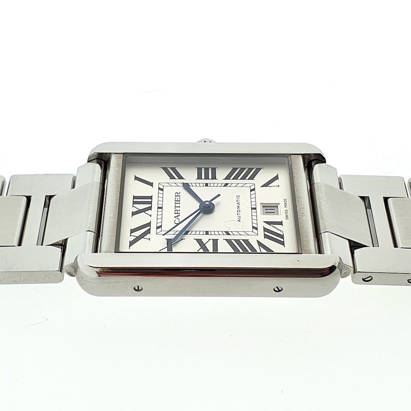 Image 7 of Cartier Tank Solo XL; Automatic watch