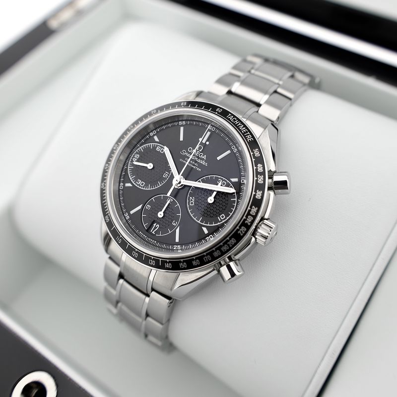 Image 14 of Omega Speedmaster Racing 326.30.40.50.01.001; Automatic chronograph men's watch