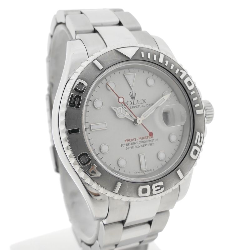 Image 3 of Rolex Yachtmaster 40mm 16622; Automatic men's watch