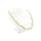 Image 5 of Golden fantasy necklace with pearls