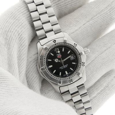 Image 2 of TAG Heuer 2000 Classic WK1310-0; Ladies watch