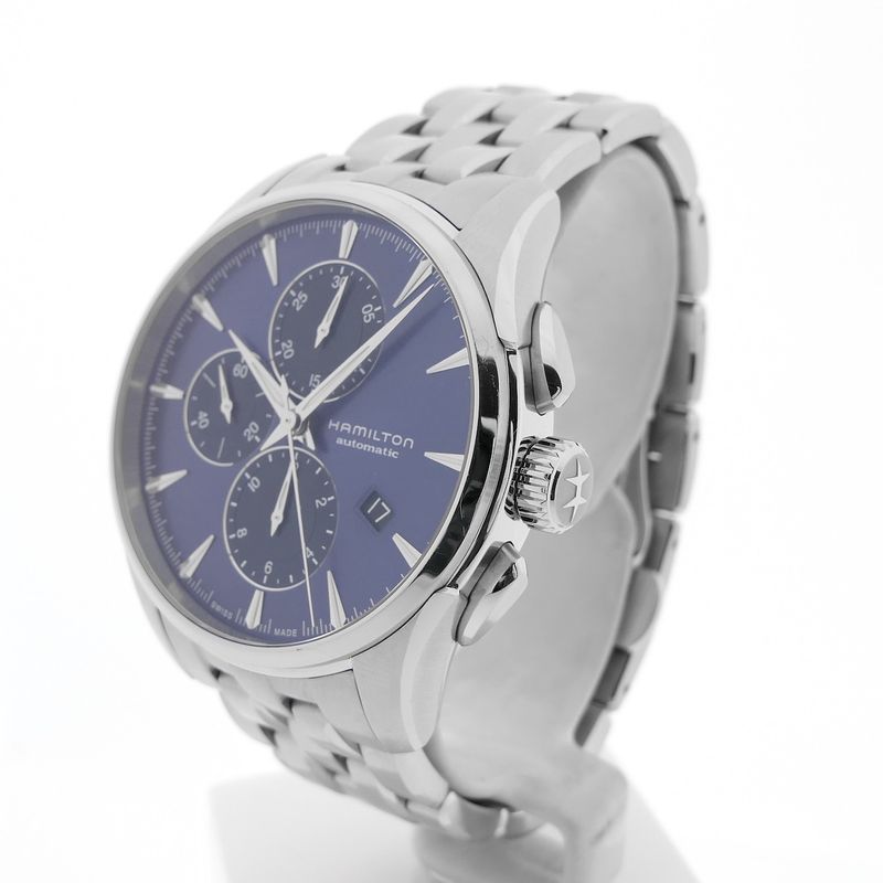 Image 2 of Hamilton Jazzmaster Automatic Chronograph; Men's watch