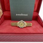 Image 15 of Rolex Datejust 26mm 69178; 18k gold women's watch with diamonds and rubies