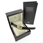 Image 4 of Omega Constellation Chronometer; 18k. gouden heren horloge