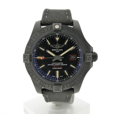 Image 1 of Breitling Avenger Blackbird V17331; Automatic Men's Watch