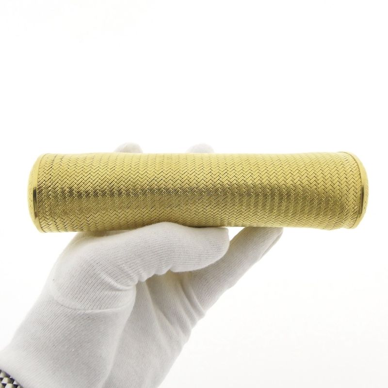 Image 7 of 18K Exclusive Gold Clutch/Purse | Vintage