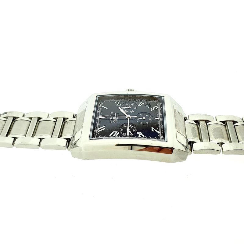 Image 8 of Zenith Port Royal; Chronograaf heren horloge