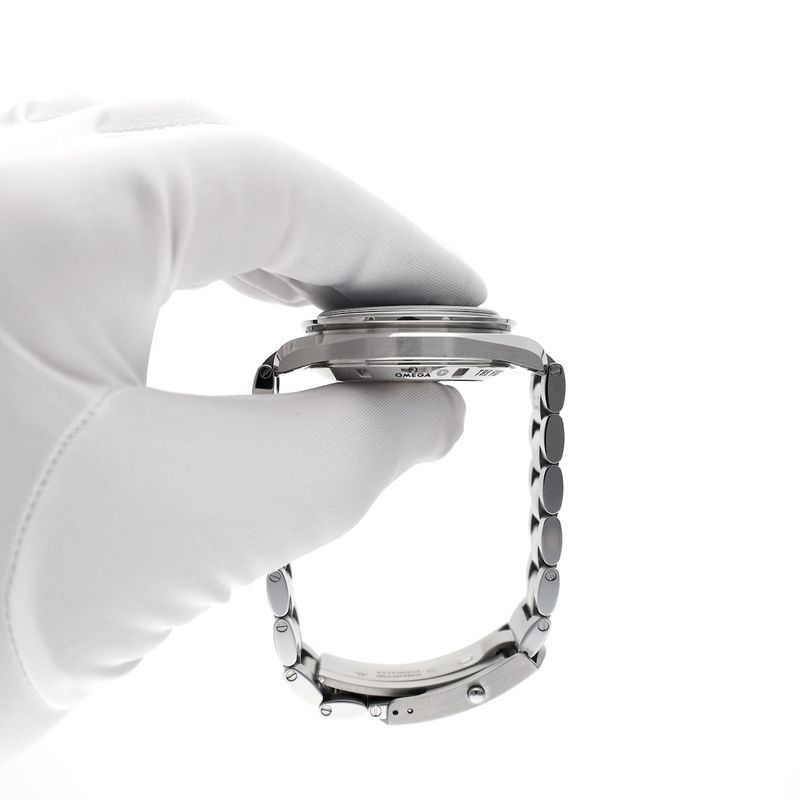 Image 6 of Omega Speedmaster Moonwatch 'Double Sapphire' 311.30.42.30.01.006; Chronograph men's watch