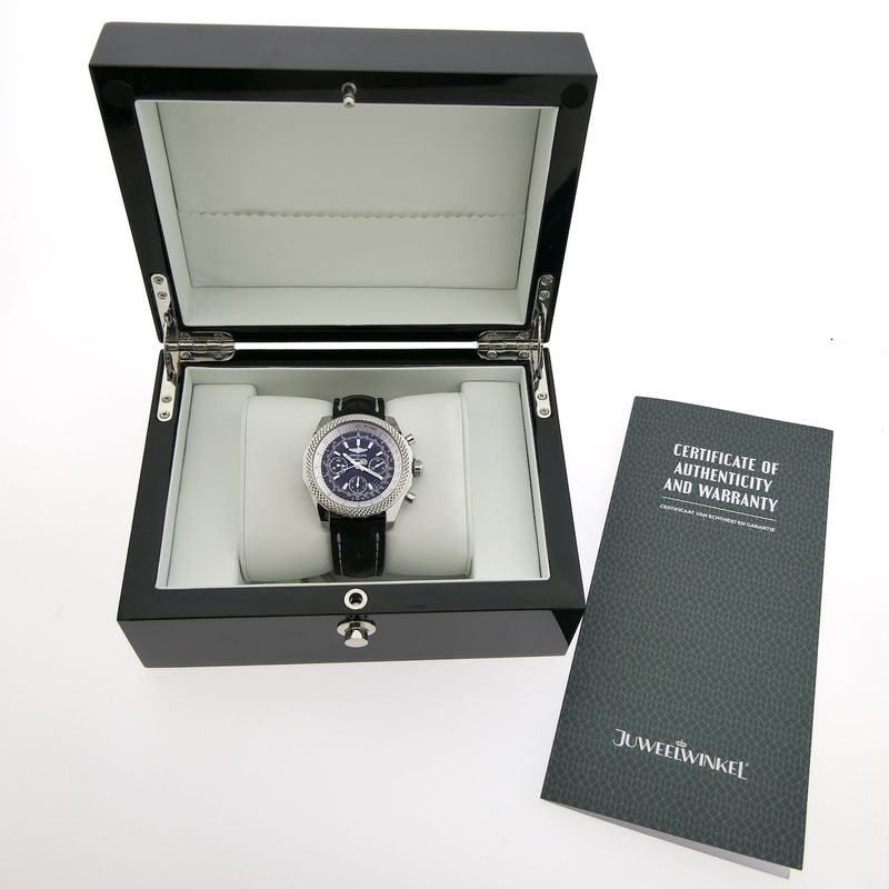Image 4 of Breitling Bentley B06 AB0612; Chronograph men's watch