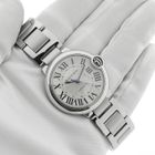 Image 5 of Cartier Ballon Bleu 36mm 3284; Automatic watch