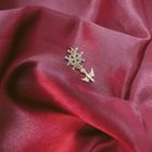 Image 2 of Gold pendant | Huguenot Cross