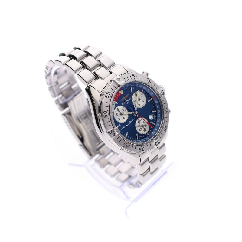 Image 4 of Breitling Colt Transocean Chronograph