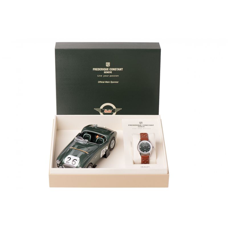 Image 1 of Frederique Constant 'Healey Limited'; Men's watch