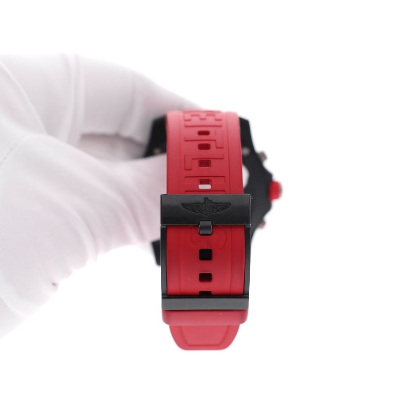 Image 11 of Breitling Endurance Pro 'Red' X82310; Men's Watch