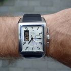 Image 14 of Zenith Grande Port Royal 'Open'; Chronograaf heren horloge