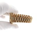 Image 19 of Rolex Day-Date 36mm 'Diamond Dial' 118238; 18k. Gold watch in full set