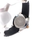 Image 12 of TAG Heuer Aquaracer Professional 200 Date WBP2151.FT6199; Gold/Stainless Steel Men's Watch