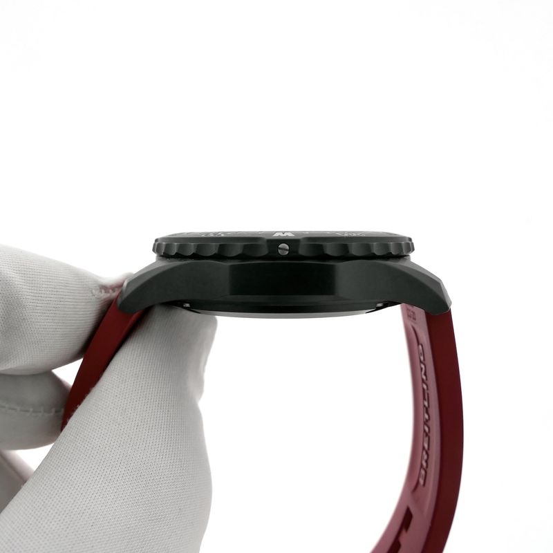 Image 6 of Breitling Endurance Pro 'Red' X82310; Chronograph men's watch