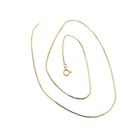 Image 5 of Golden Venetian link chain