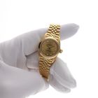 Image 6 of Rolex Oyster Perpetual 26mm 76198; 18ct. Yellow Gold Ladies Watch